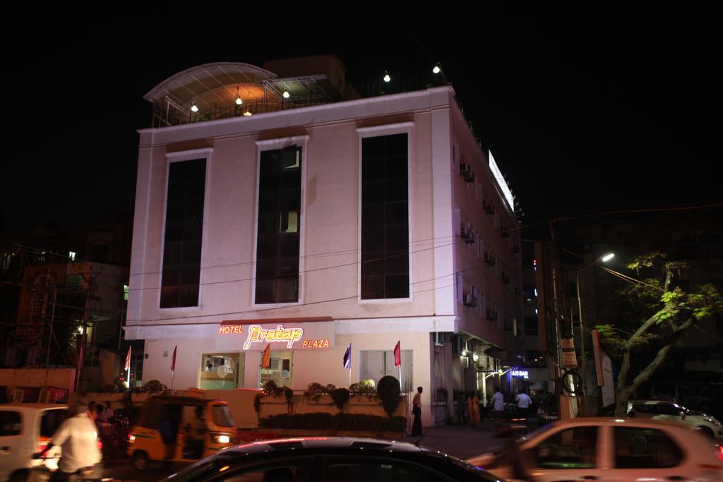 Hotel Sooriya Residency Chennai Extérieur photo