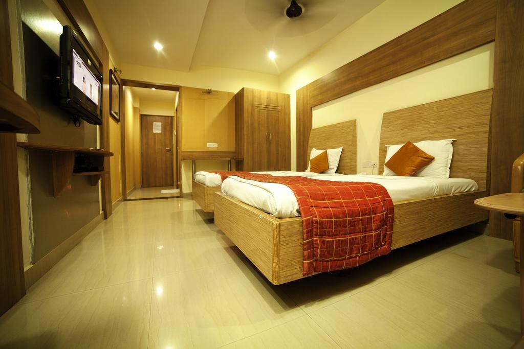 Hotel Sooriya Residency Chennai Chambre photo
