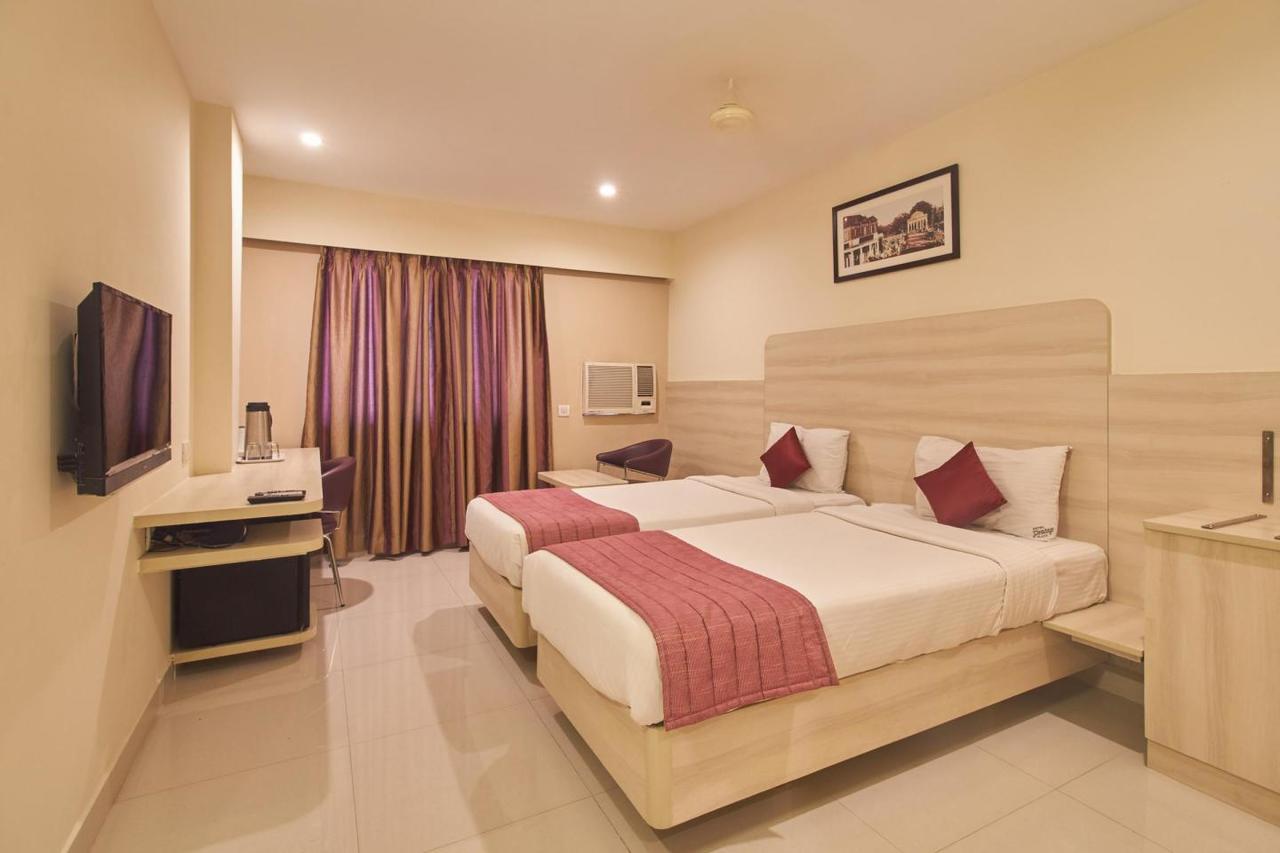 Hotel Sooriya Residency Chennai Extérieur photo